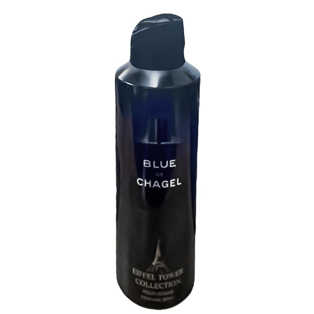 ايفل تاور سبراى رجالى - Eiffel Tower Spray Men (200ml, Blue De Changel)