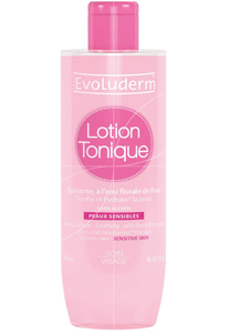 ايفولوديرم لوشن تونيك - Evoluderm Lotion Tonic (250ml)
