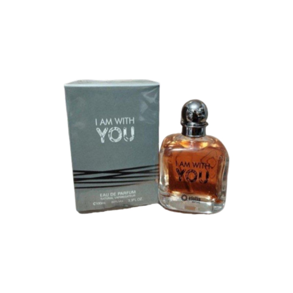 ايفوليا ام ويز يو - Efolia I AM With You EDP-M (100ml)