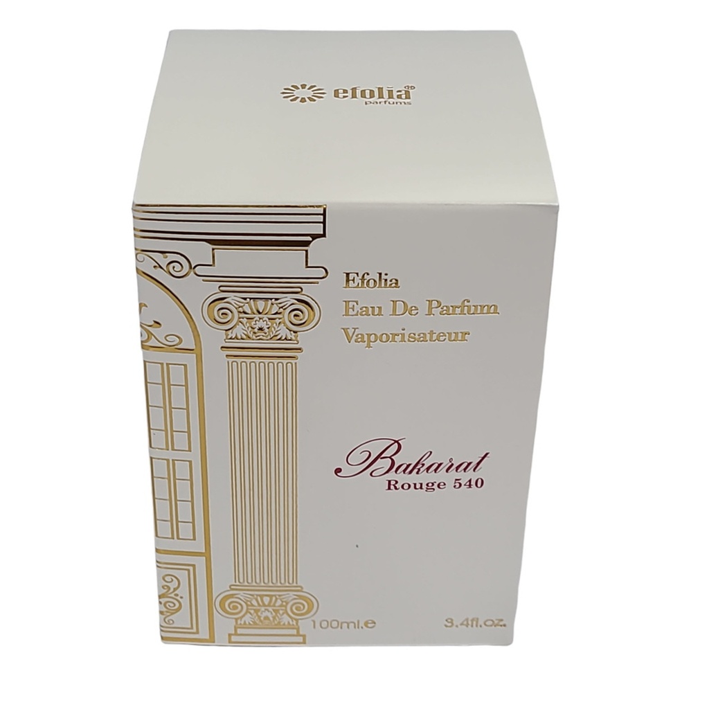 ايفوليا بكرات - Efolia Bakarat EDP-W (100ml)