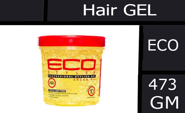 ايكو جل - Eco Gel (473ml, Argan)
