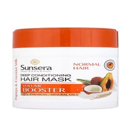 صن صيرا حمام كريم - Sunsera Hair Mask (Papaya&amp;Coconut, 300ml)