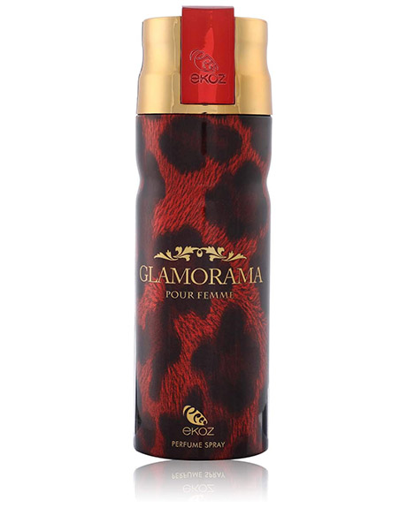 ايكوز سبراى - Ekoz Spray (Woman, 200ml, Glamorama)