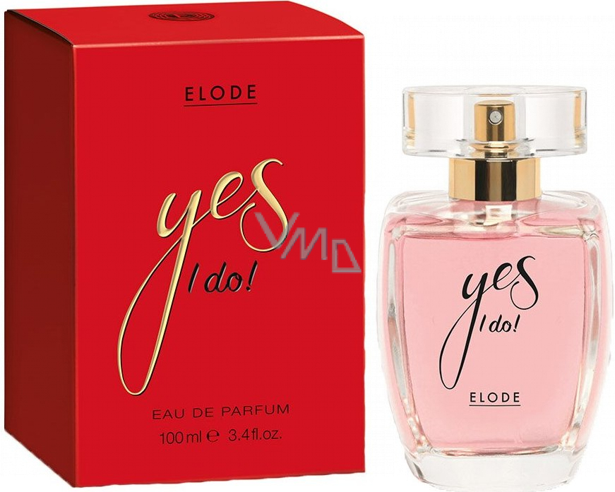ايلود يس اى دو - Elode Yes I Do EDP-W (100ml)