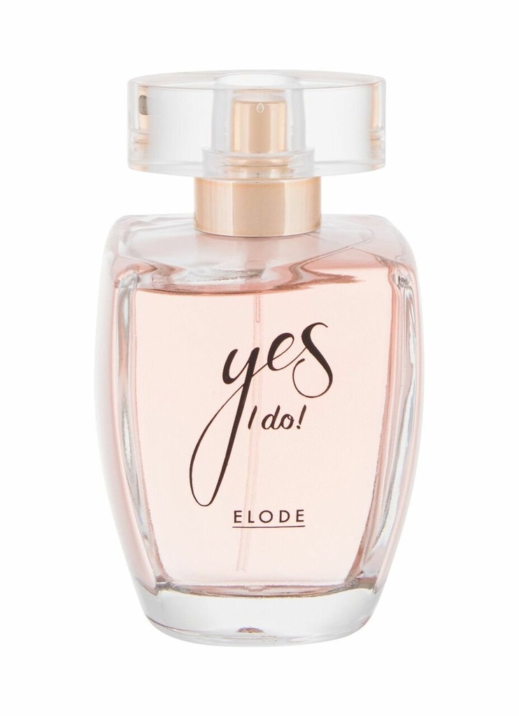 ايلود يس اى دو تستر - Elode Yes I Do Tester EDP-W (100ml)