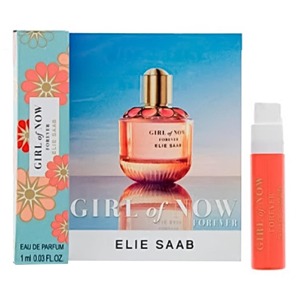 ايلى صعب جيرل اوف ناو فور ايفر - Elie Saab Girl of Now For Eve (1ml)