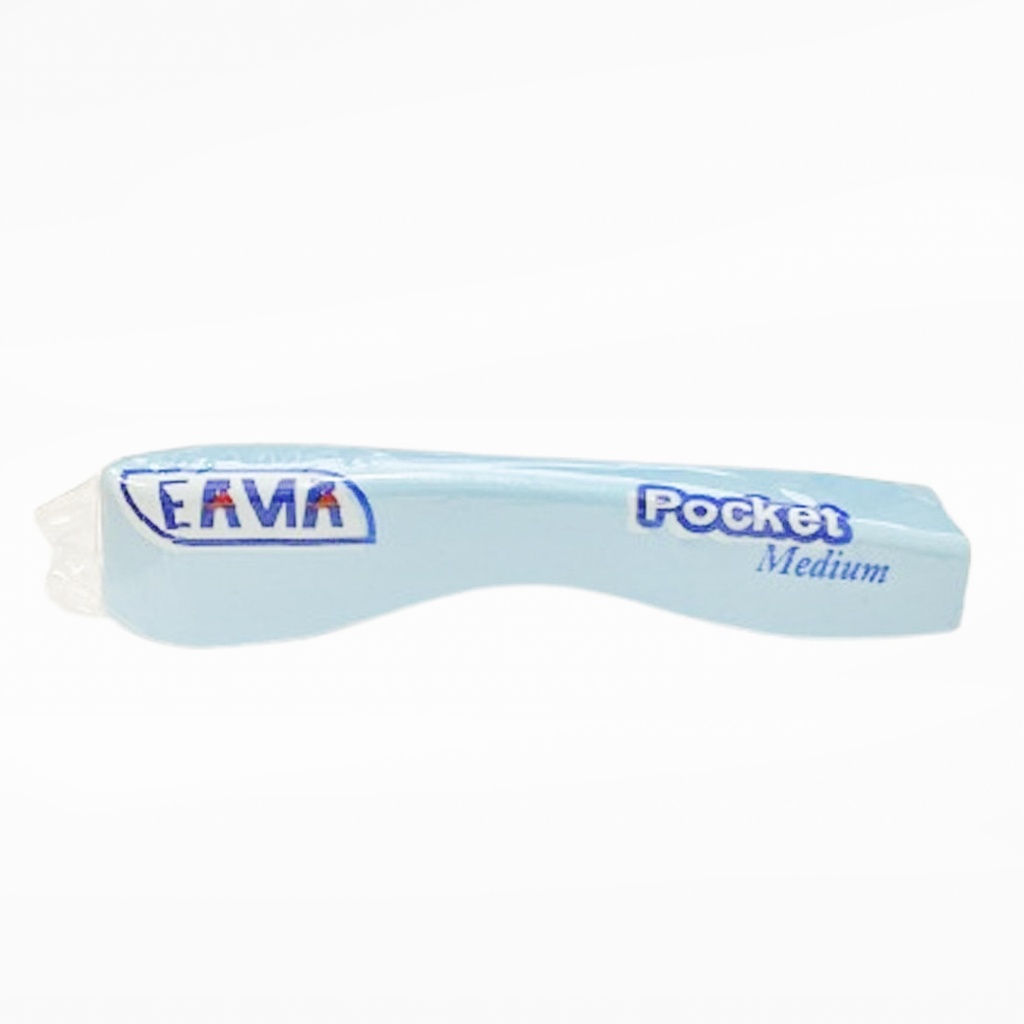 ايما بوكيت فرشاة اسنان - Eama Pocket Tooth Brush (Med)