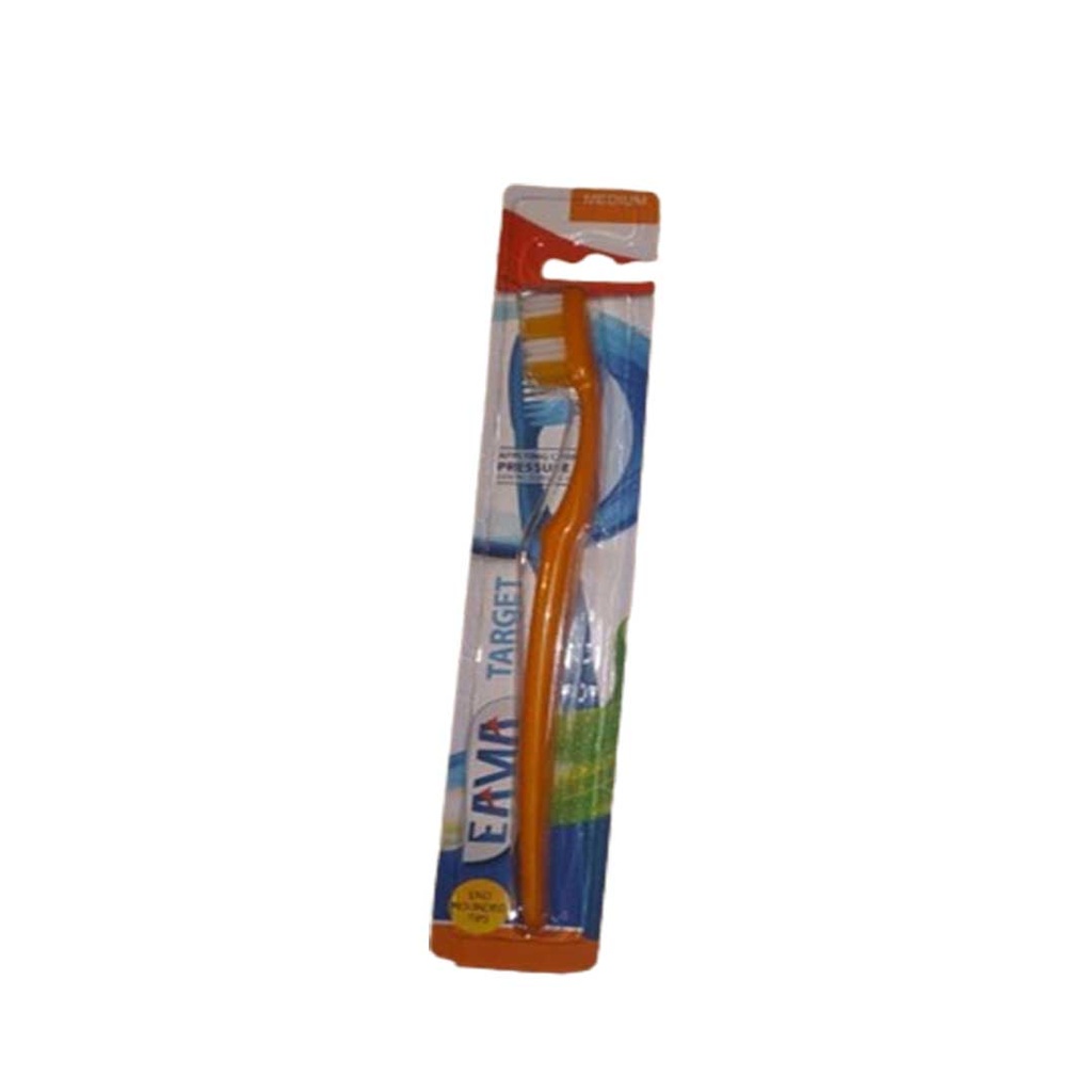 ايما تارجيت فرشاة اسنان - Eama Target Tooth Brush (Med)