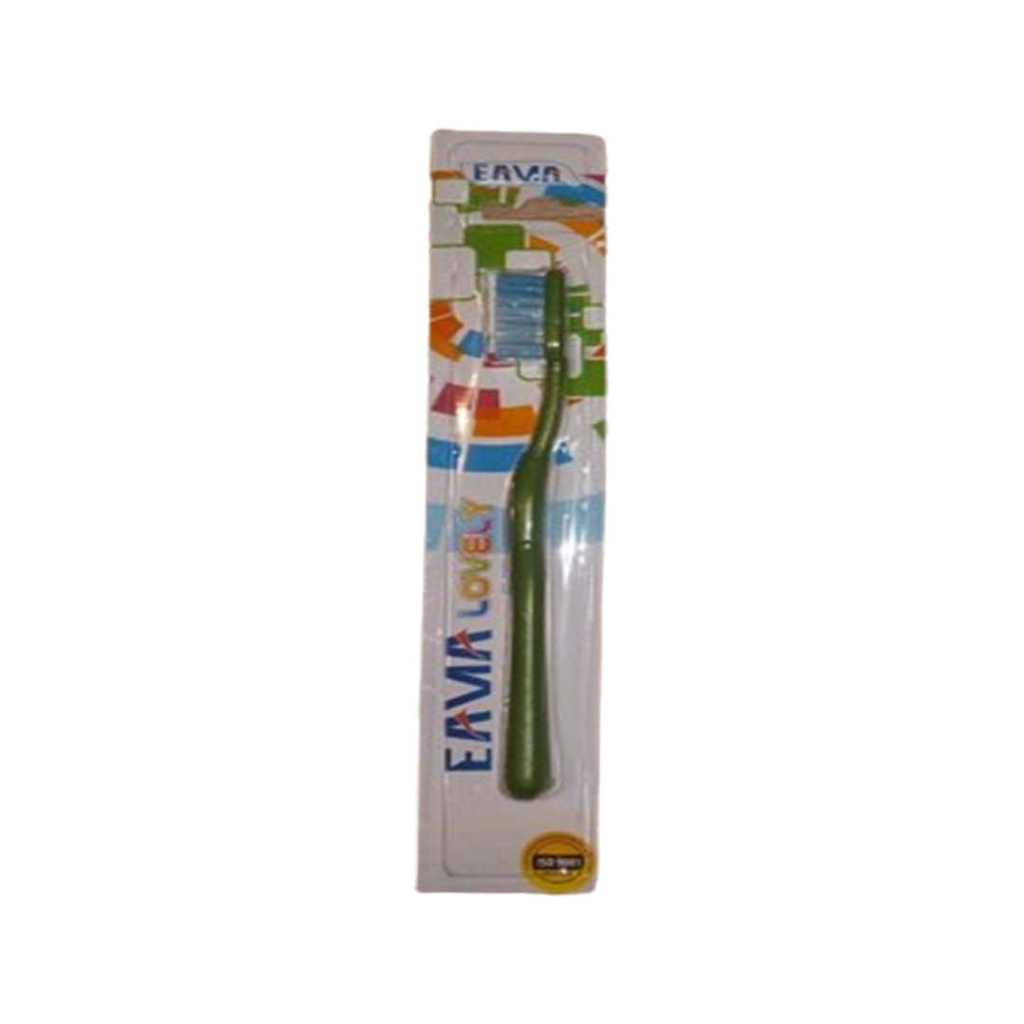ايما لفلى فرشاة اسنان اطفال - Eama Lovely Tooth Brush Kids (Soft)