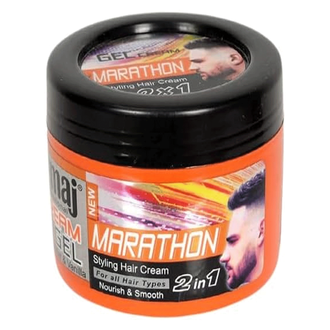 ايماج - Emaj (Pro Gel Cream, 280g, Shea butter)