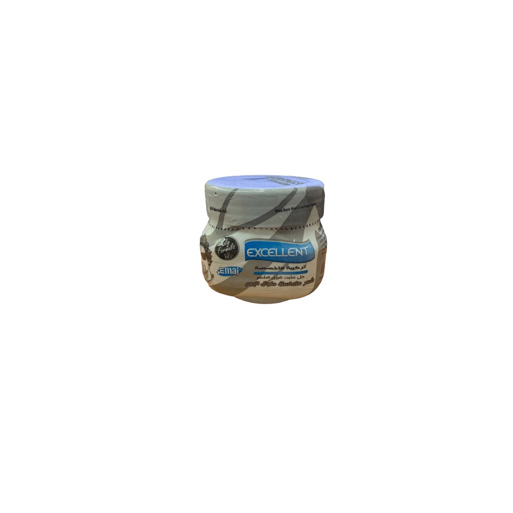 ايماج جل  اكسيلنت - Emaj Gel Excellent (300g, Gray)