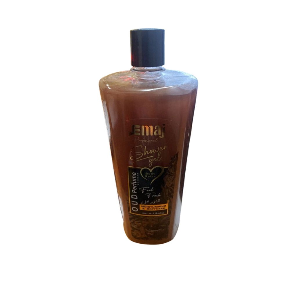 ايماج شاور عود - Emaj Shower Oud (1L)