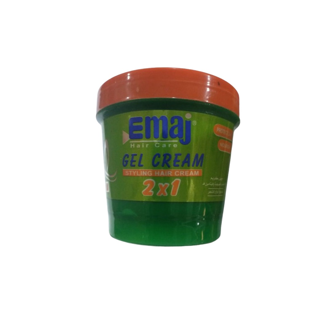 ايماج كريم جل 2×1 اعشاب طبيعية - Emaj Gel Cream 2×1 Natural herbs (280g)