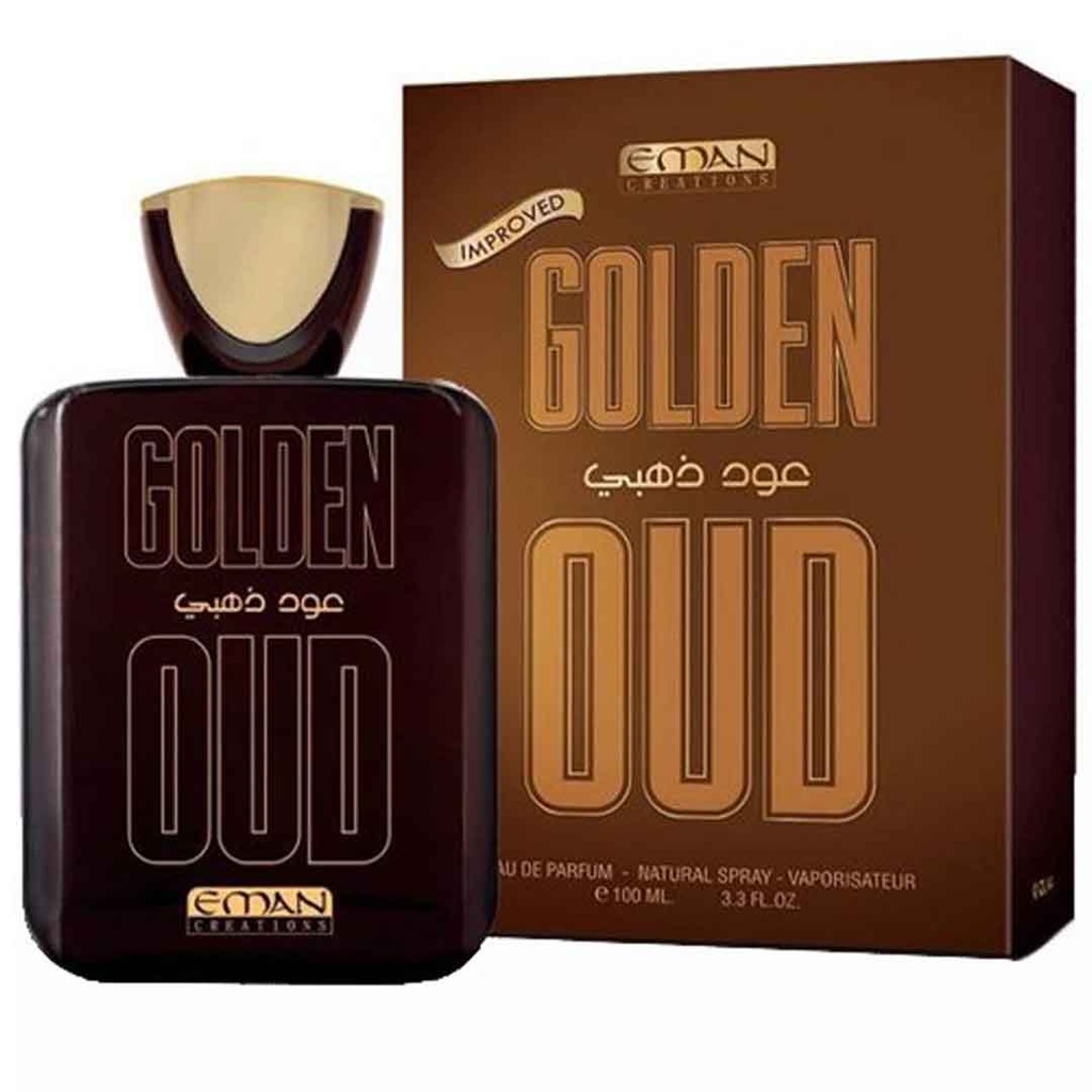ايمان - Eman (100ml, Gold Oud)