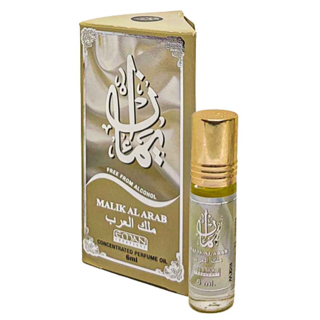 ايمان - Eman (6ml, Malik Al Arab)