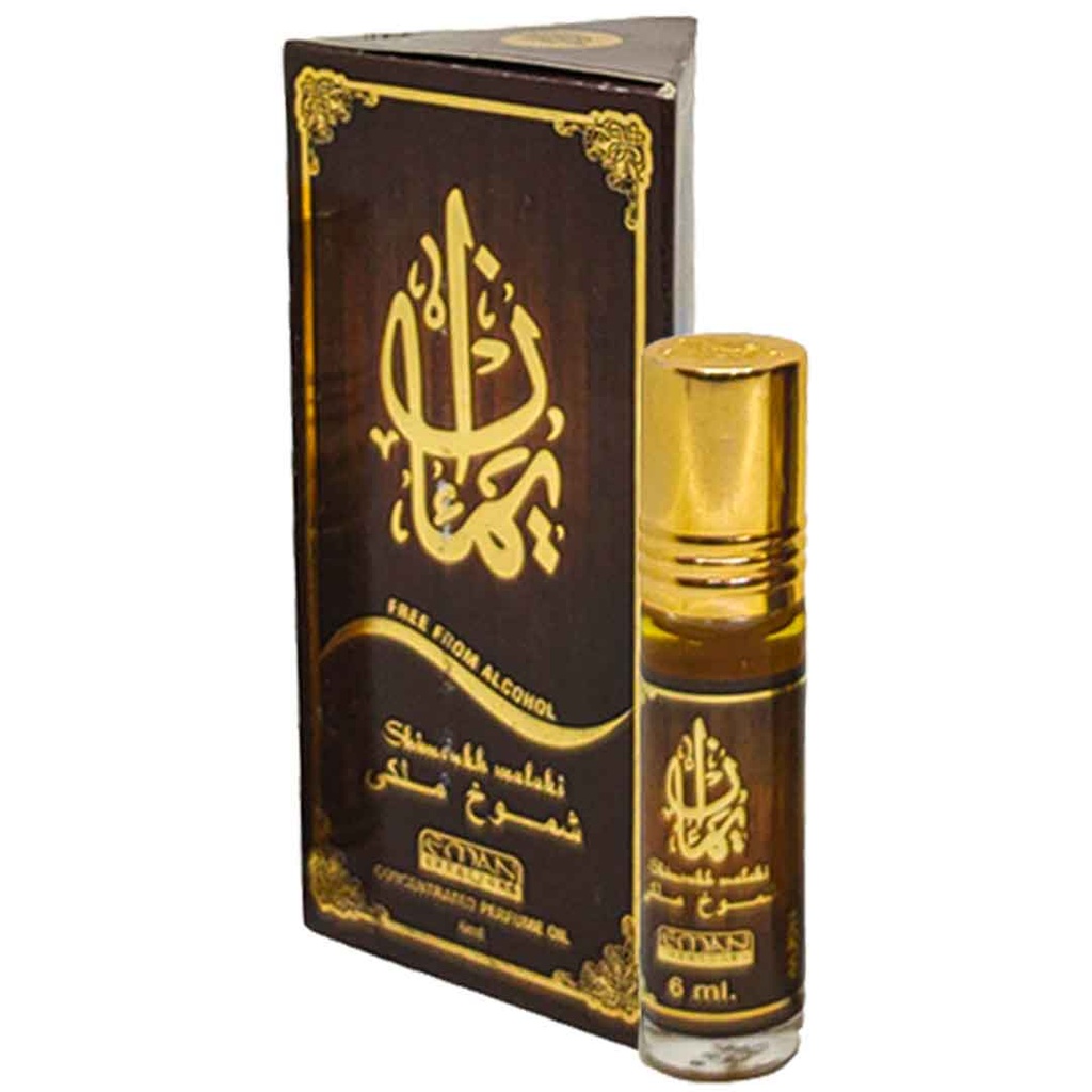 ايمان - Eman (6ml, Shmokh Malaki)