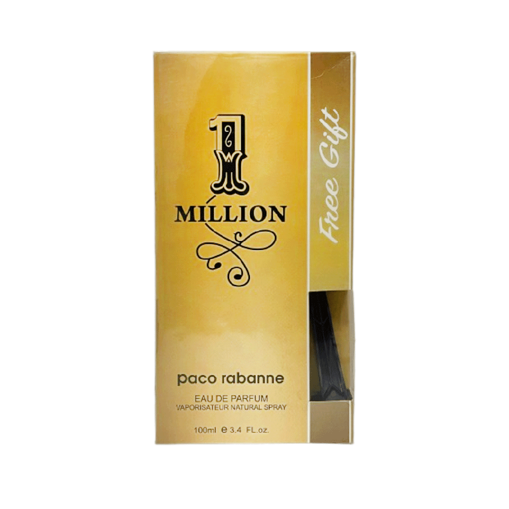 ايه جى 1 مليون - AG 1Million EDT-M (100ml)