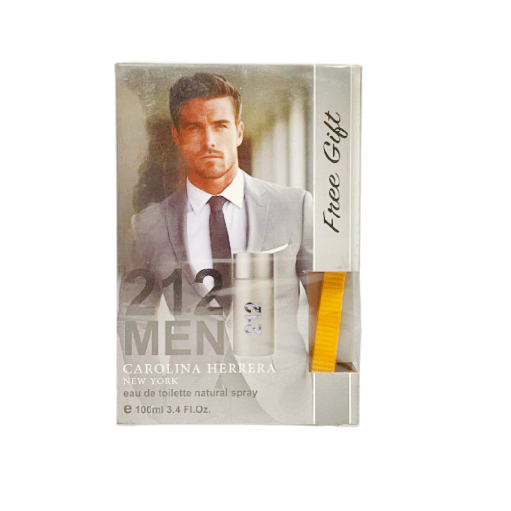 ايه جى 212 مان - AG 212Men EDT-M (100ml)