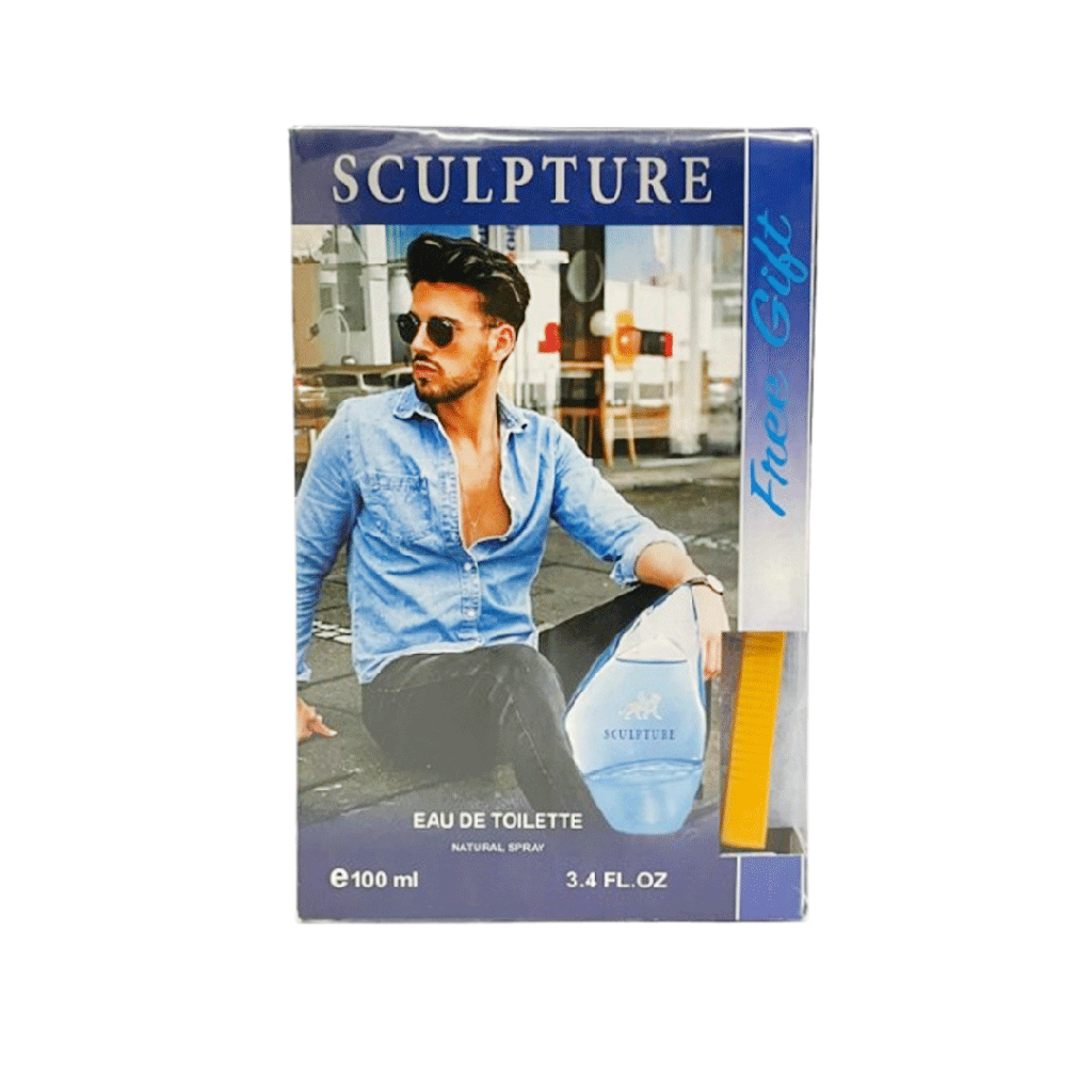 ايه جى اسكلابشر - AG Sculpture EDT-M (100ml)