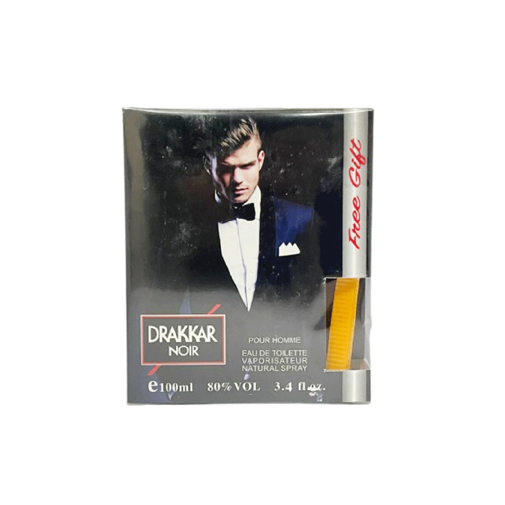 ايه جى دراكار نوار - AG Drakkar Noir EDT-M (100ml)