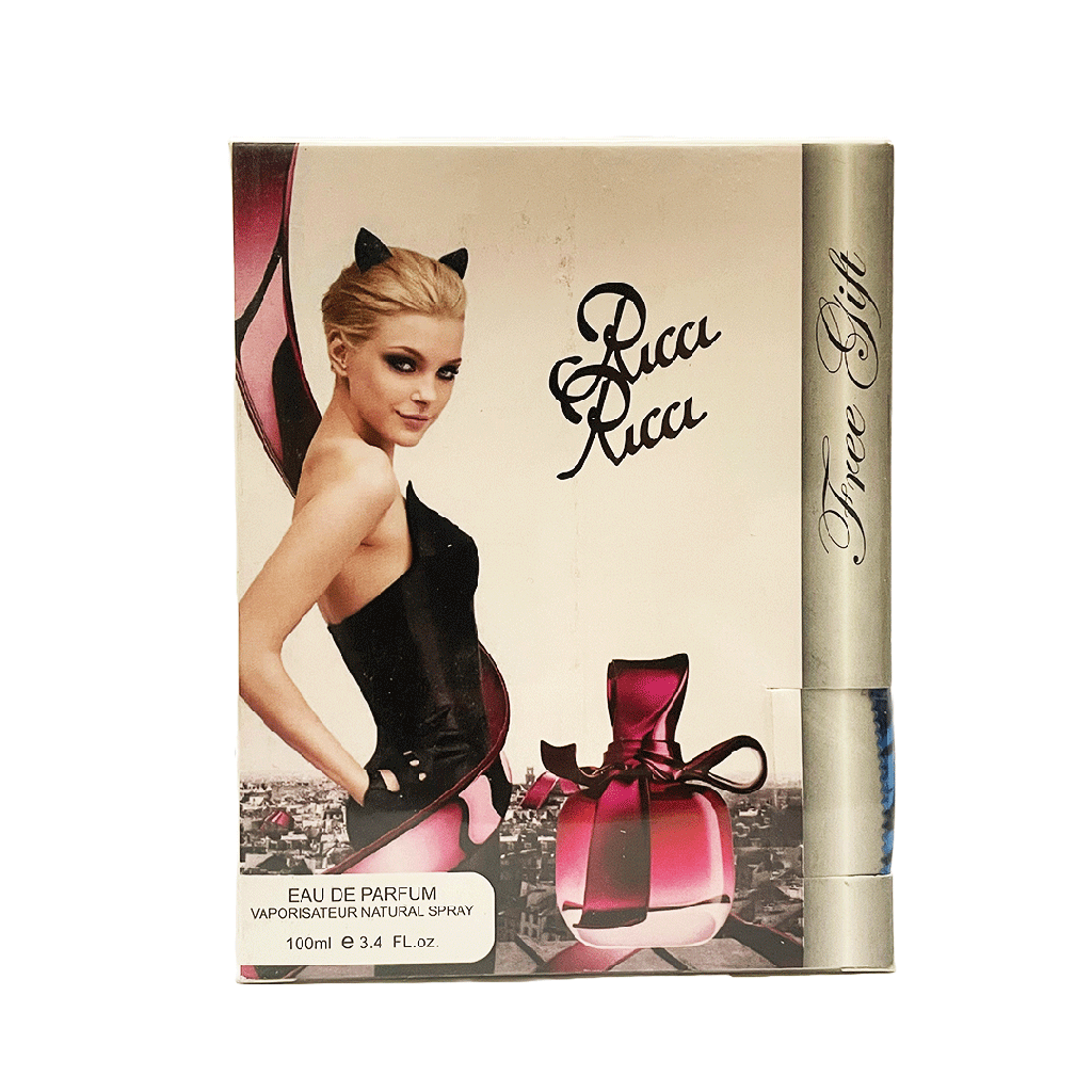 ايه جى ريكا ريكا - AG Rica Rica EDT-W (100ml)