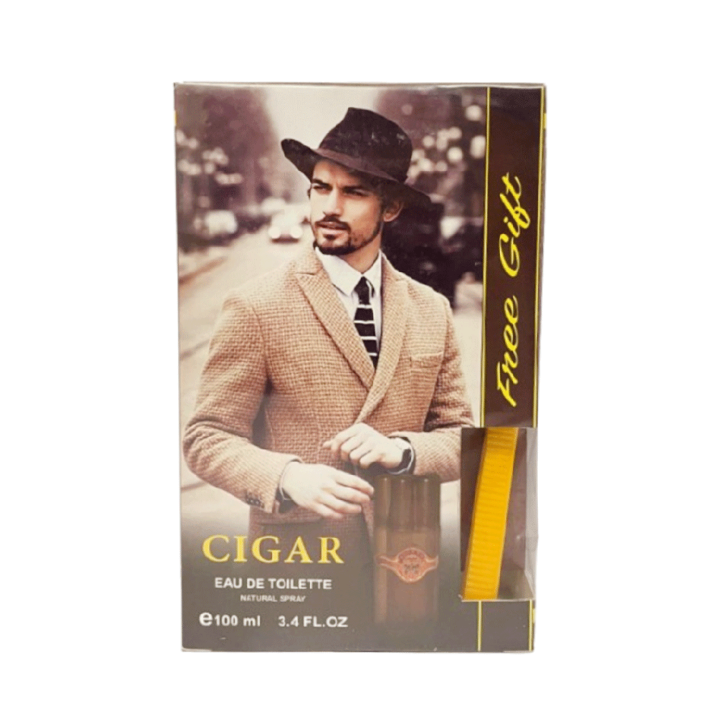 ايه جى سيجار - AG Cigar EDT-M (100ml)