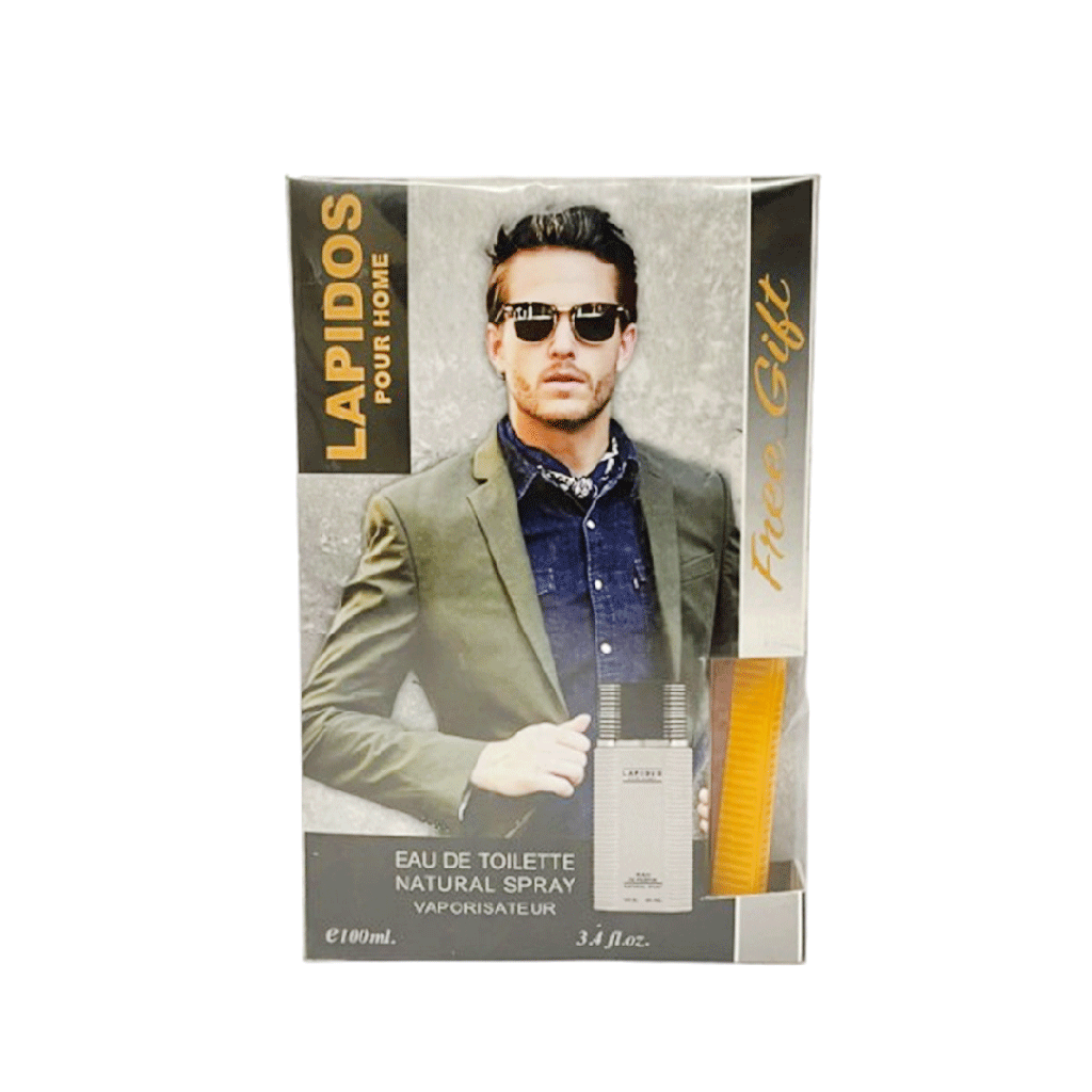 ايه جى لابيدوس - AG Lapidos EDT-M (100ml)