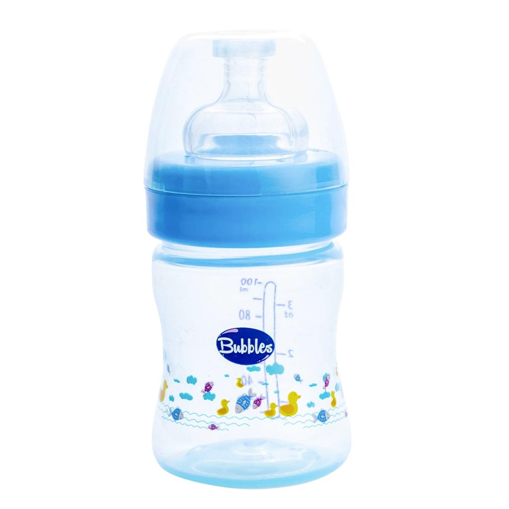 بابلز ببرونة كلاسيك - Bubbles Fedeer Classic (Without, 120ml, without)