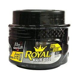 [6222014507823] رويال جل - Royal Gel (450ml, without, Black)