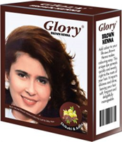 جلورى حناء -  Glory Henna (10ml, Brown)