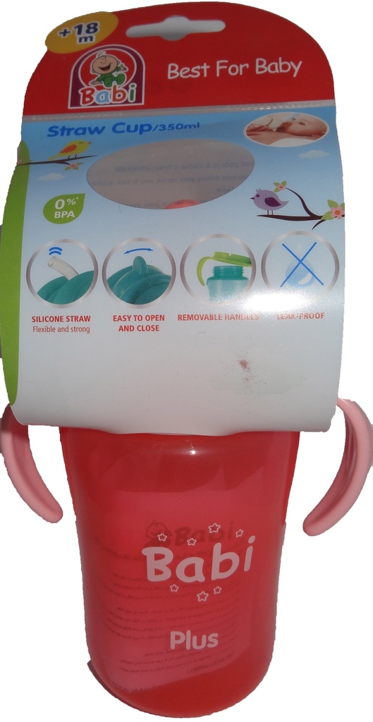 بابى كوب بيد - Babi Cup Hand (360ml, No:MO-6218)