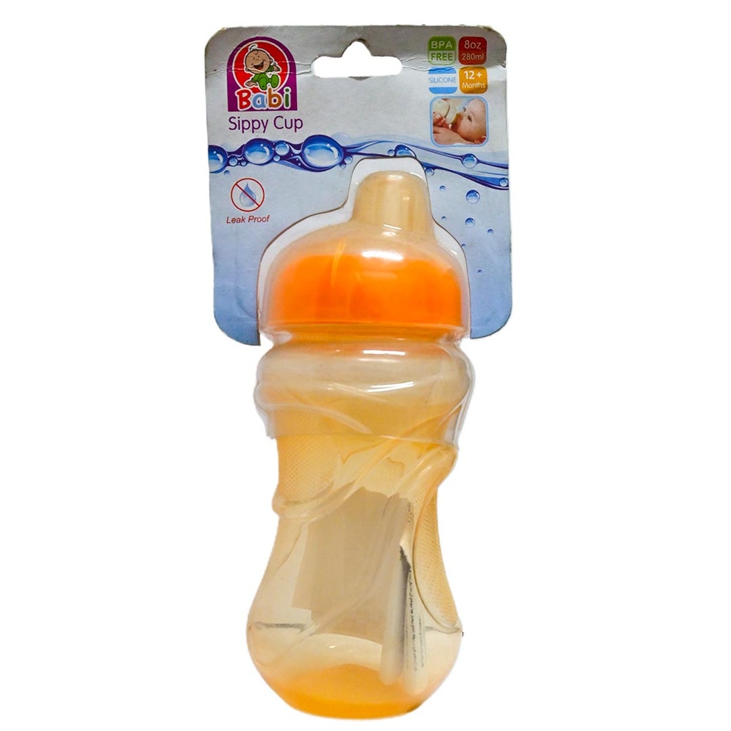 بابى كوب بيد - Babi Cup Hand (280ml, No:MO-1)