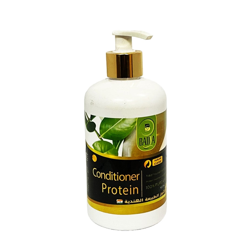 بادية بلسم بروتين - Badya Conditioner Protein (500ml)