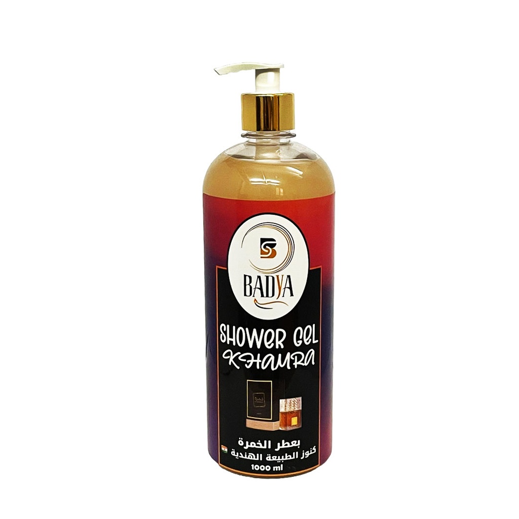 بادية شاور خمرة - Badya Shower Khamra (1L)