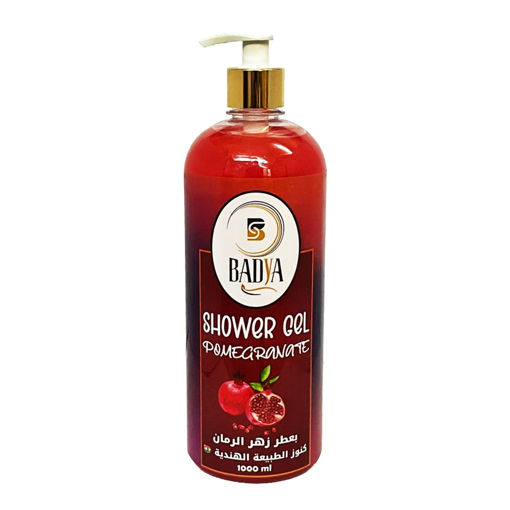 بادية شاور رمان - Badya Shower pomegranate (1L)