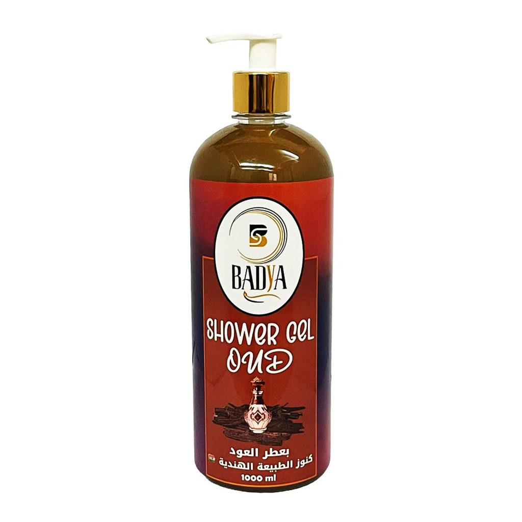 بادية شاور عود - Badya Shower Oud (1L)