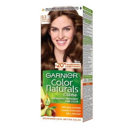 غارنية صبغة - Garnier Color (Light gold 5-3, discount 20%)