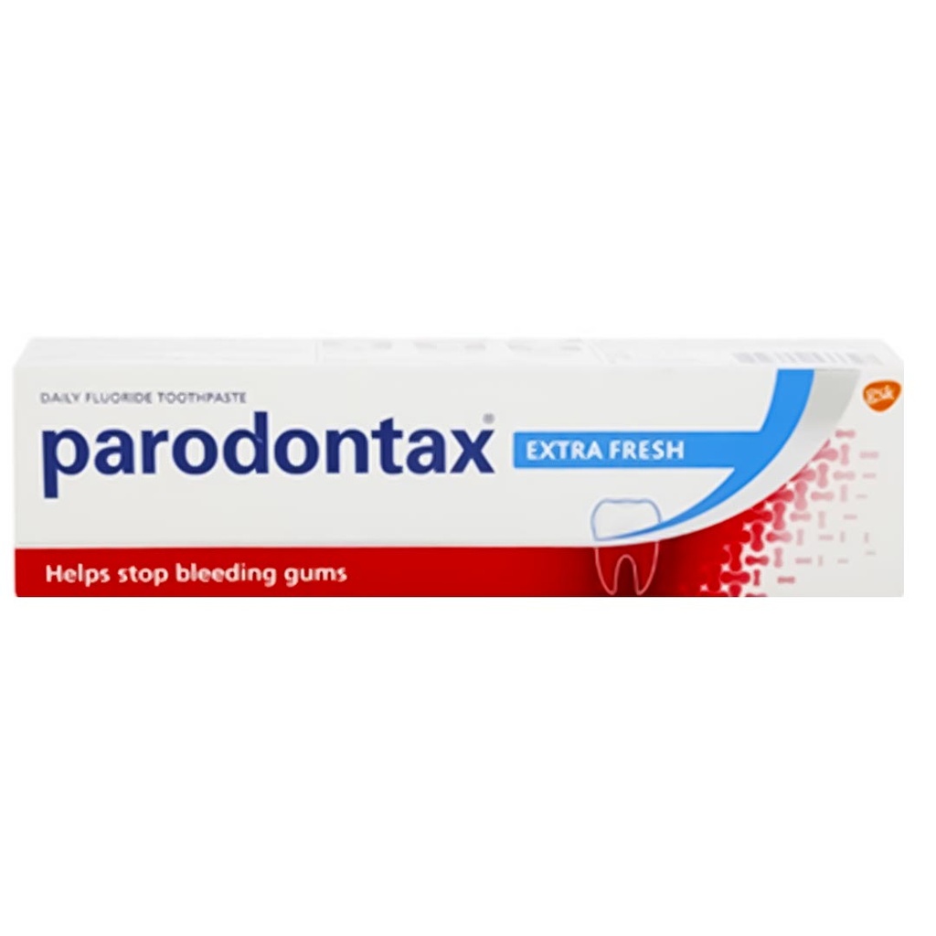 بارودونتكس معجون اسنان انتعاش زائد - Parodontax Tooth Paste Extra Fresh (20ml)