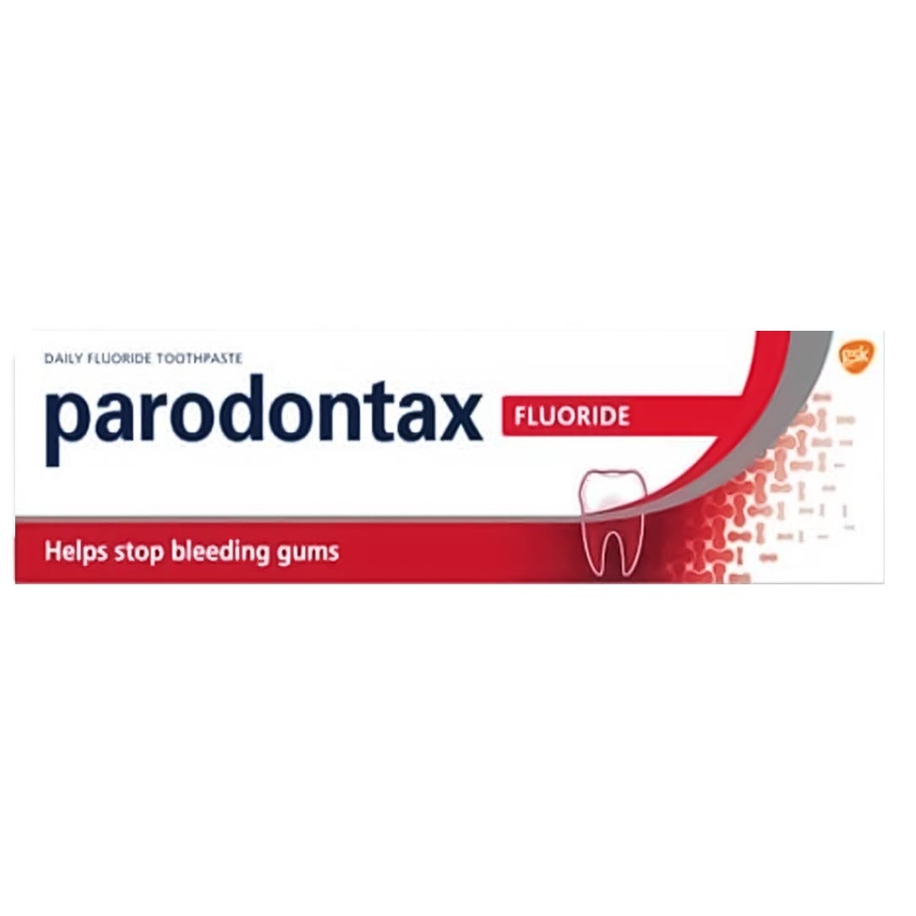 بارودونتكس معجون اسنان فلورايد - Parodontax Tooth Paste Fluoride (50ml)