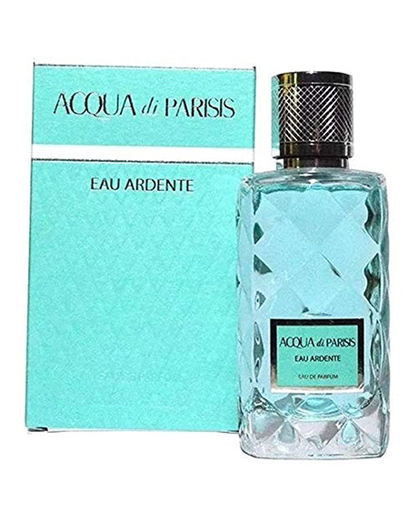 باريسيس اكوا دى باريسيس او اردنتى - Parisis Aqua Di Parisis Eau Ardente EDP-W (100ml)