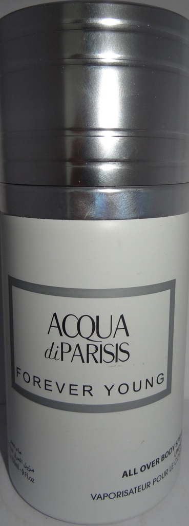 باريسيس سبراى - Parisis  Spray (Unisex, 250ml, acqua di parisis Young)