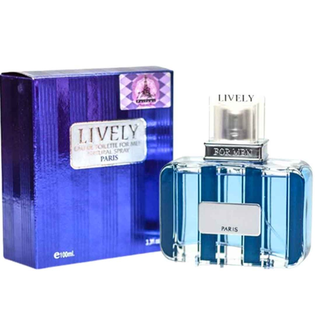 باريسيس ليفلى - Parisis Lively (100ml)