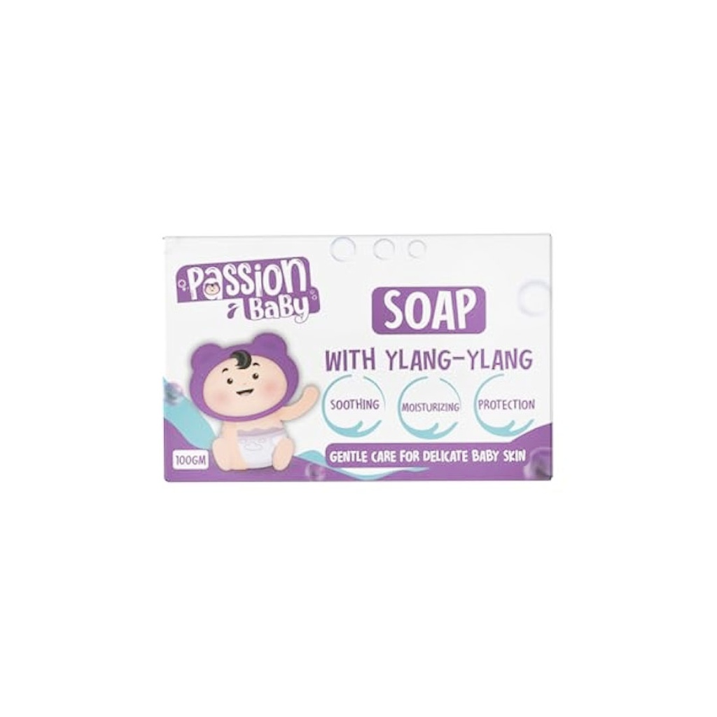 باشن بيبى صابون - Passion Baby Soap (100 g)