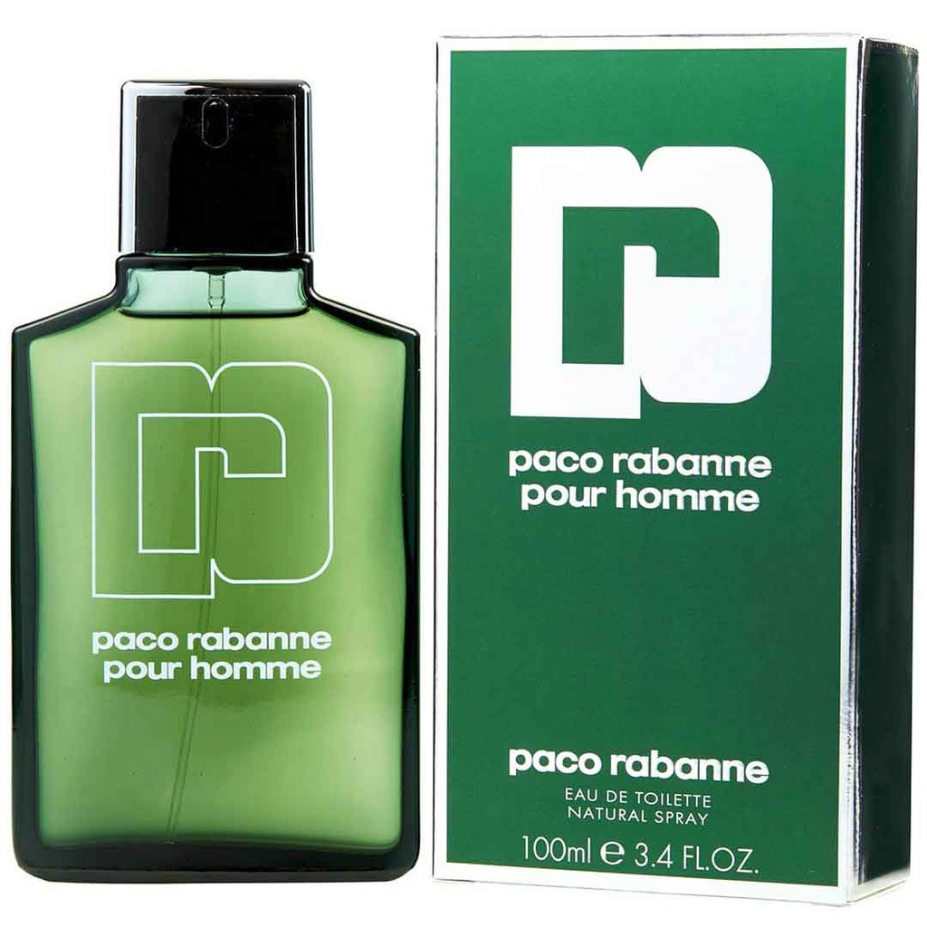 باكو ربان بور هوم - Paco Rabanne Pour Homme EDT-M (100ml)