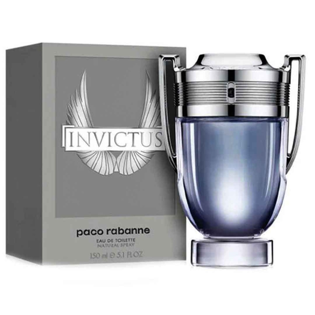باكوربان انفيكتوس - Paco Rabanne Invictus EDT (150ml)