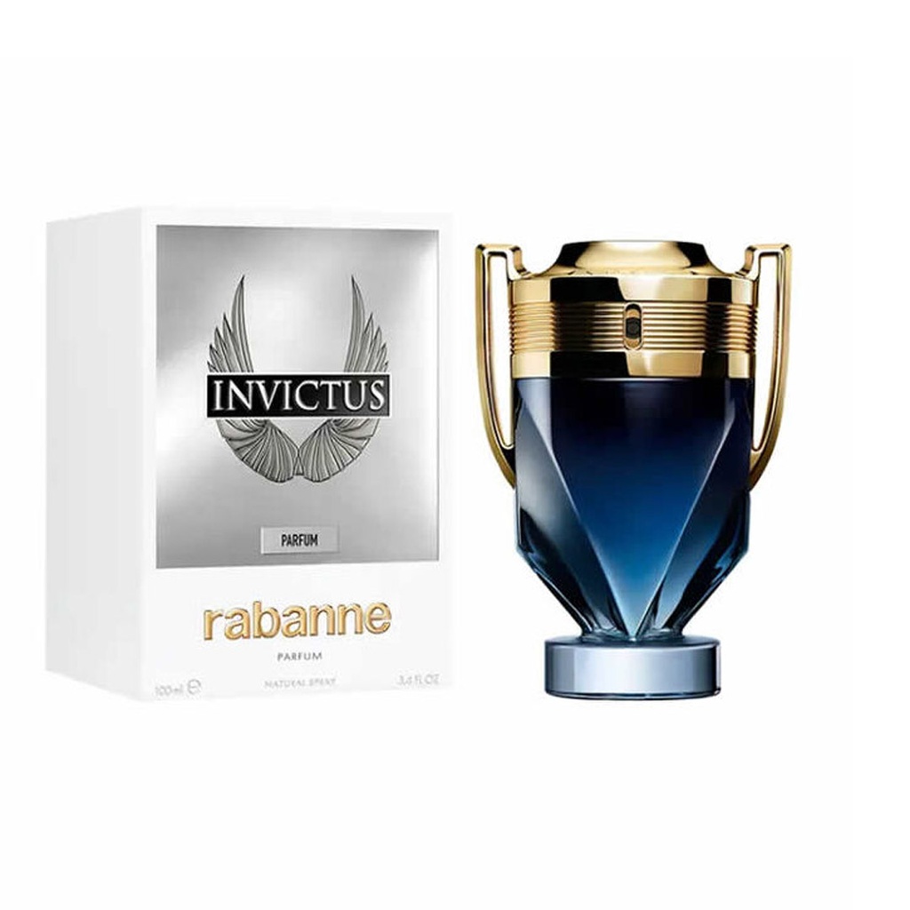 باكوربان انفيكتوس - Paco Rabanne Invictus Parfum-M (100ml)