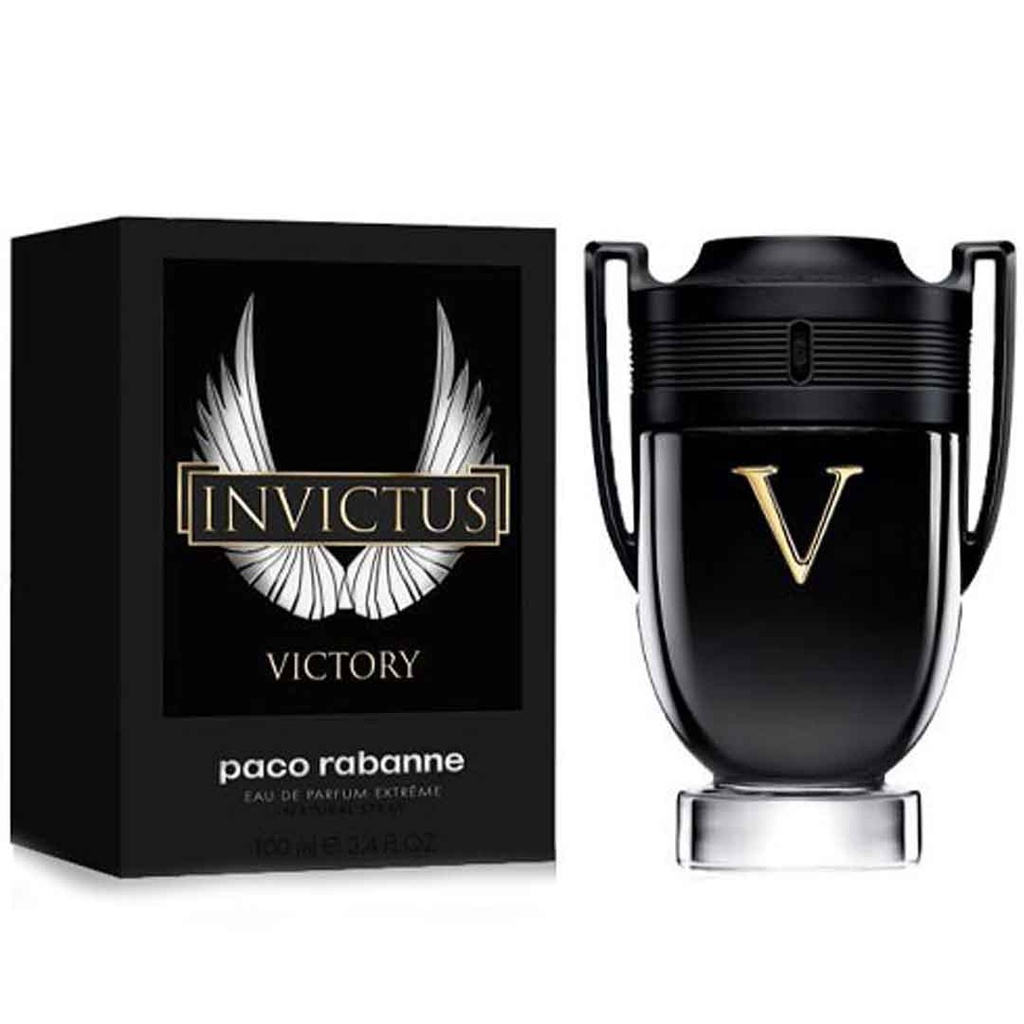 باكوربان انفيكتوس - Paco Rabanne Invictus Victory EDP-M (100ml)