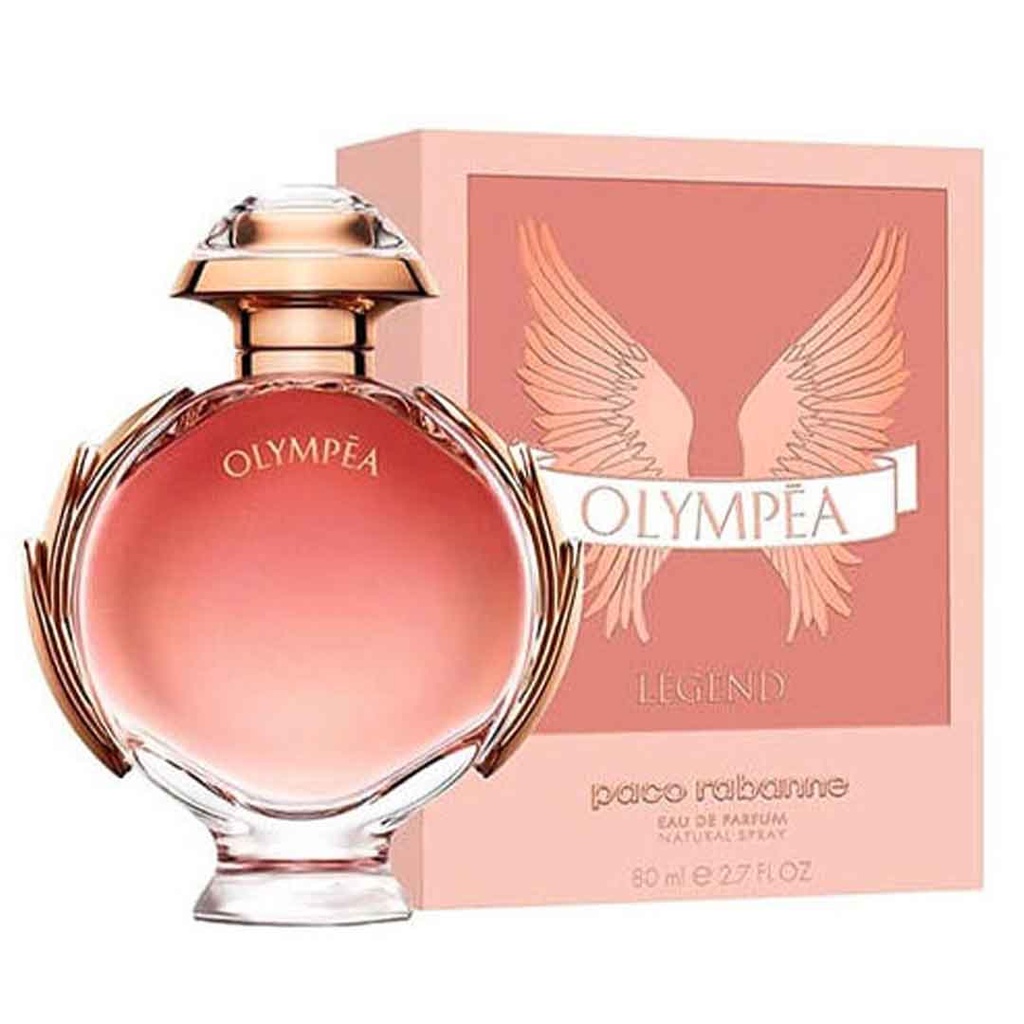 باكوربان اولمبيا ليجند - Paco Rabanne Olympea Legend EDP-W (80ml)