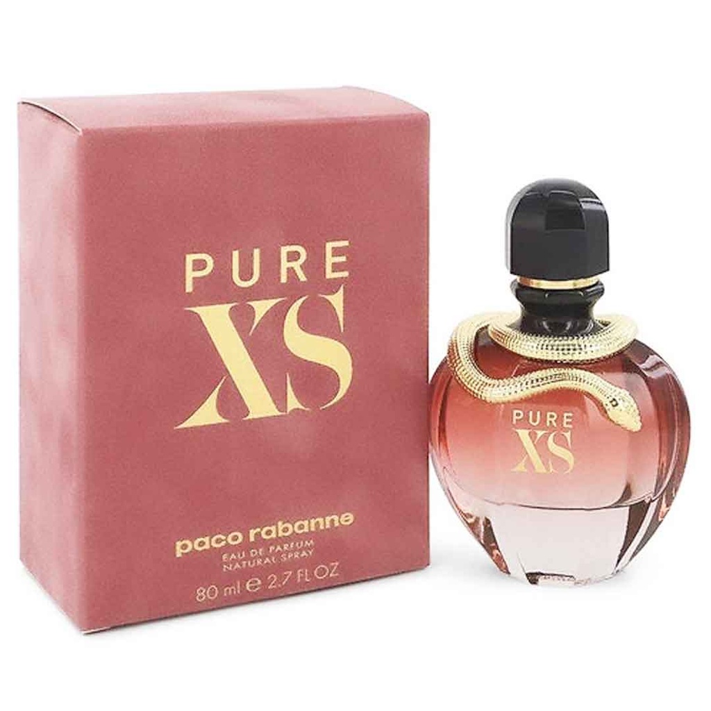 باكوربان بيور اكس اس - Paco Rabanne Pure XS Pure EDP-W (80ml)