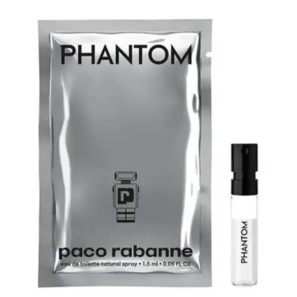 باكوربان فانتوم - Paco Rabanne Phantom EDT-M (1.5ml)